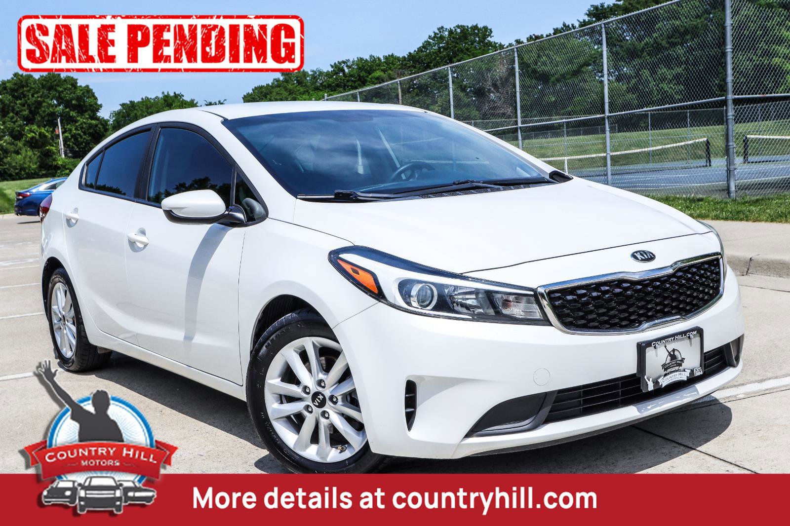 Used 2017 Kia Forte LX w/ LX Popular Package FWD image 1