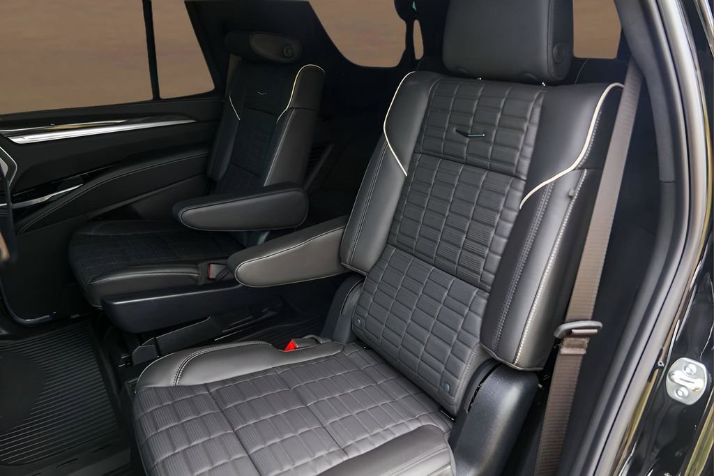 Certified 2025 Cadillac Escalade V w/ LPO, Floor Liner Package image 24
