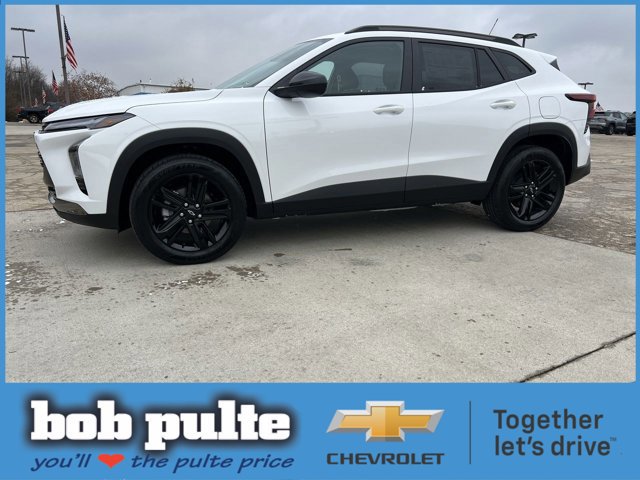 New 2026 Chevrolet Trax ACTIV w/ Driver Confidence Package image 1