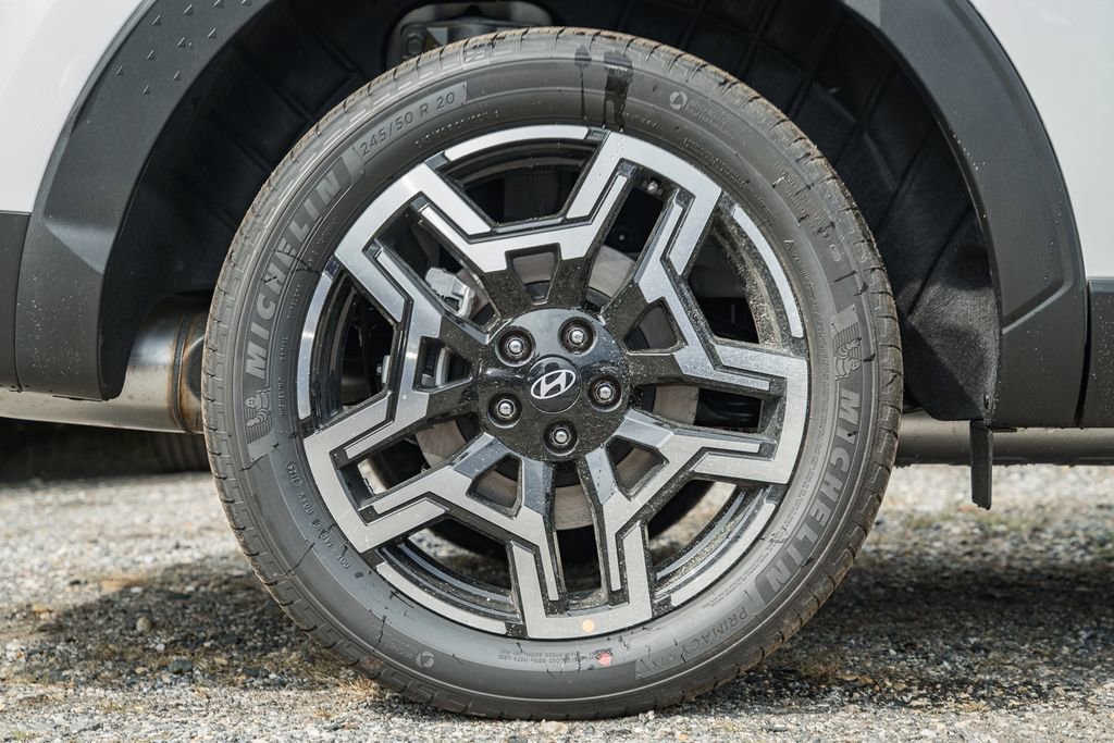 New 2026 Hyundai Santa Cruz Limited image 16