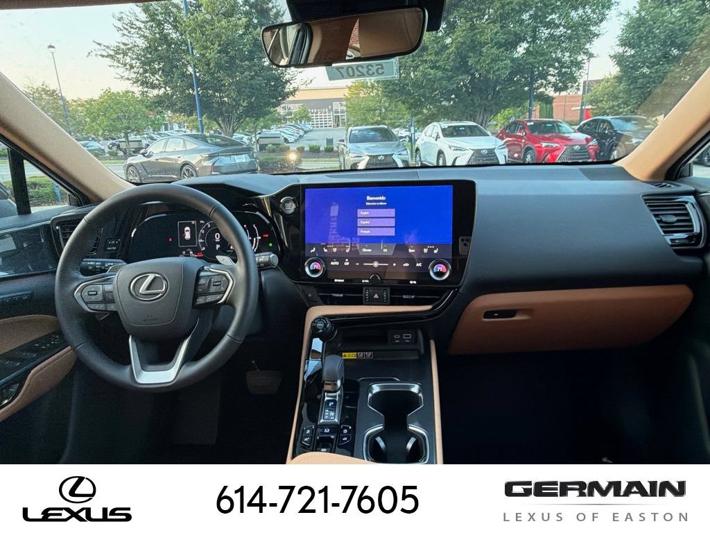 New 2026 Lexus NX 350 AWD w/ Accessory Package (2T) image 18