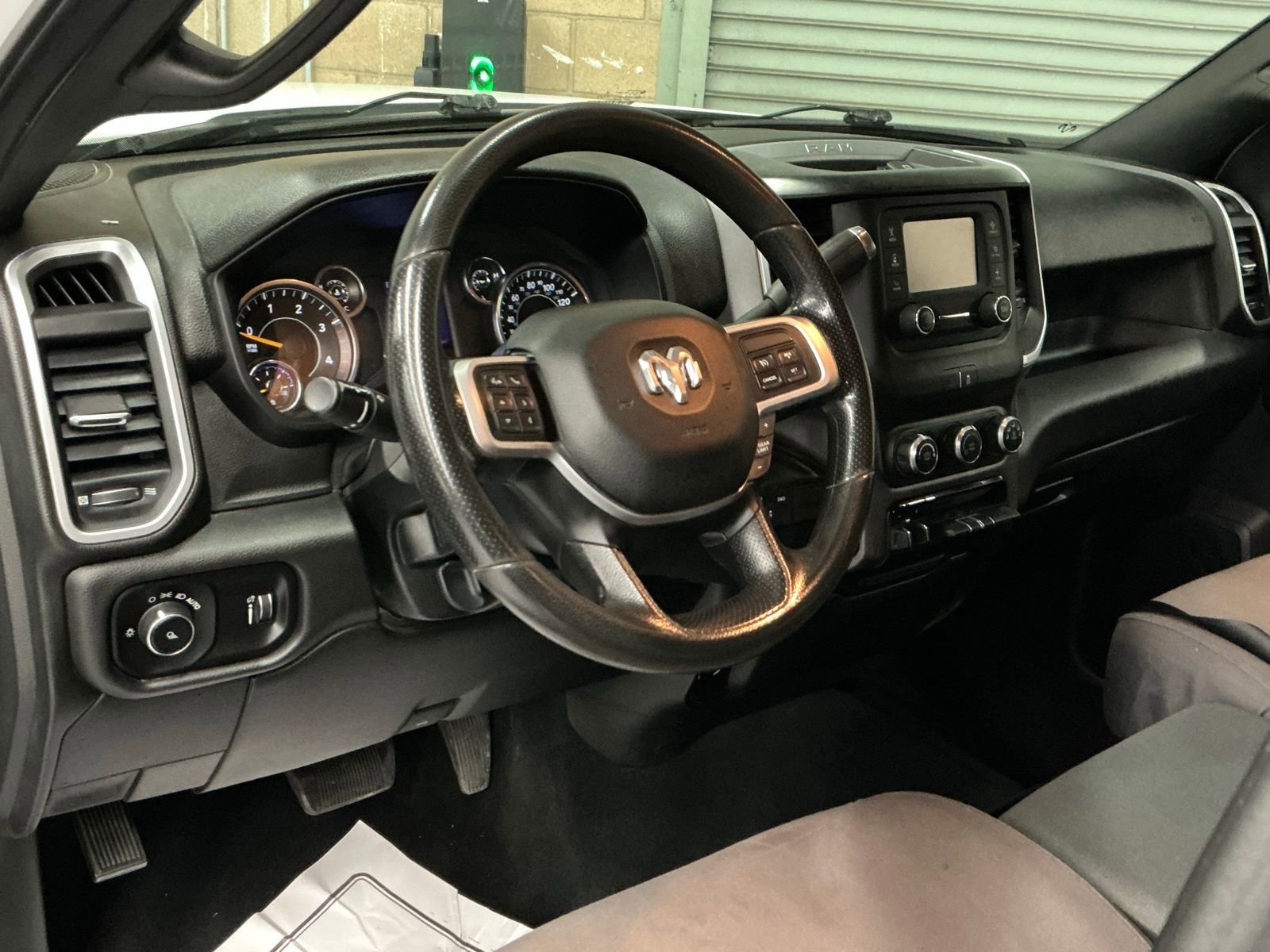 Used 2021 RAM 3500 Big Horn image 9