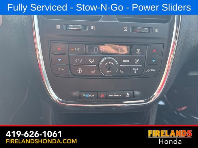 Used 2017 Dodge Grand Caravan GT FWD image 19