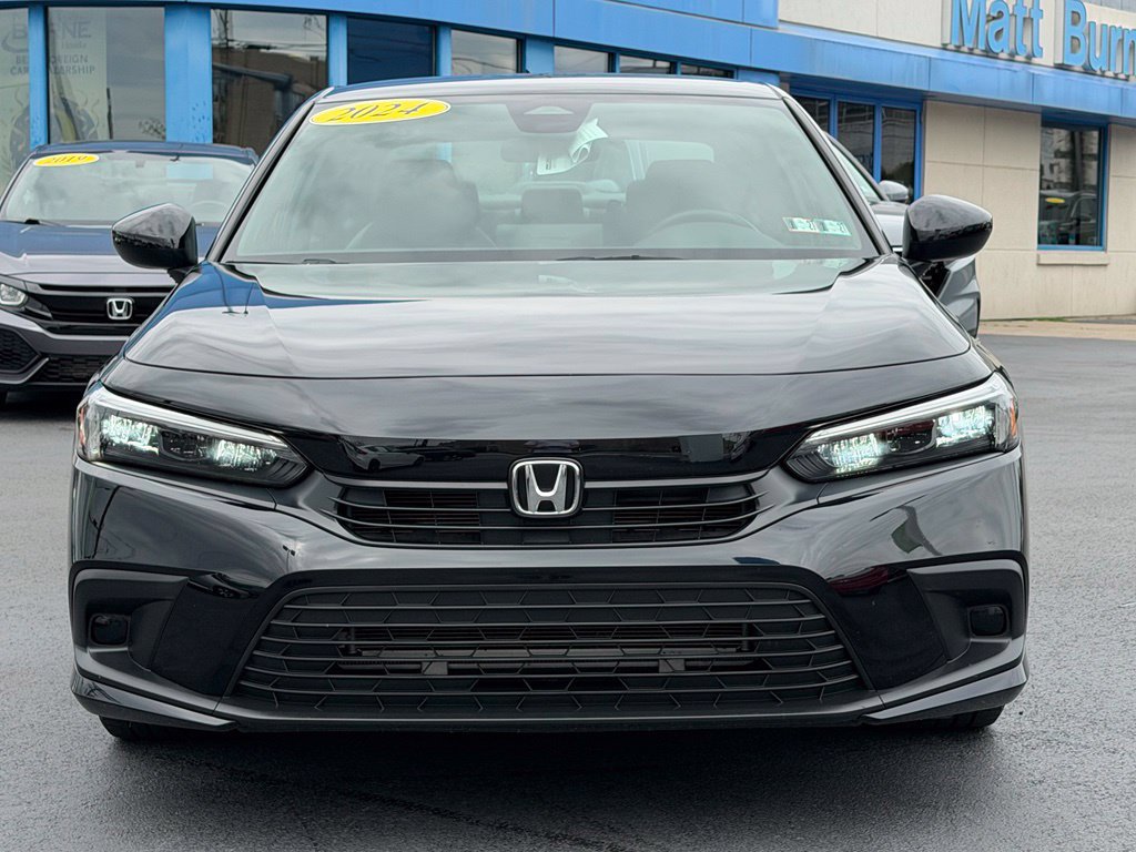 Certified 2023 Honda Civic Sport image 21