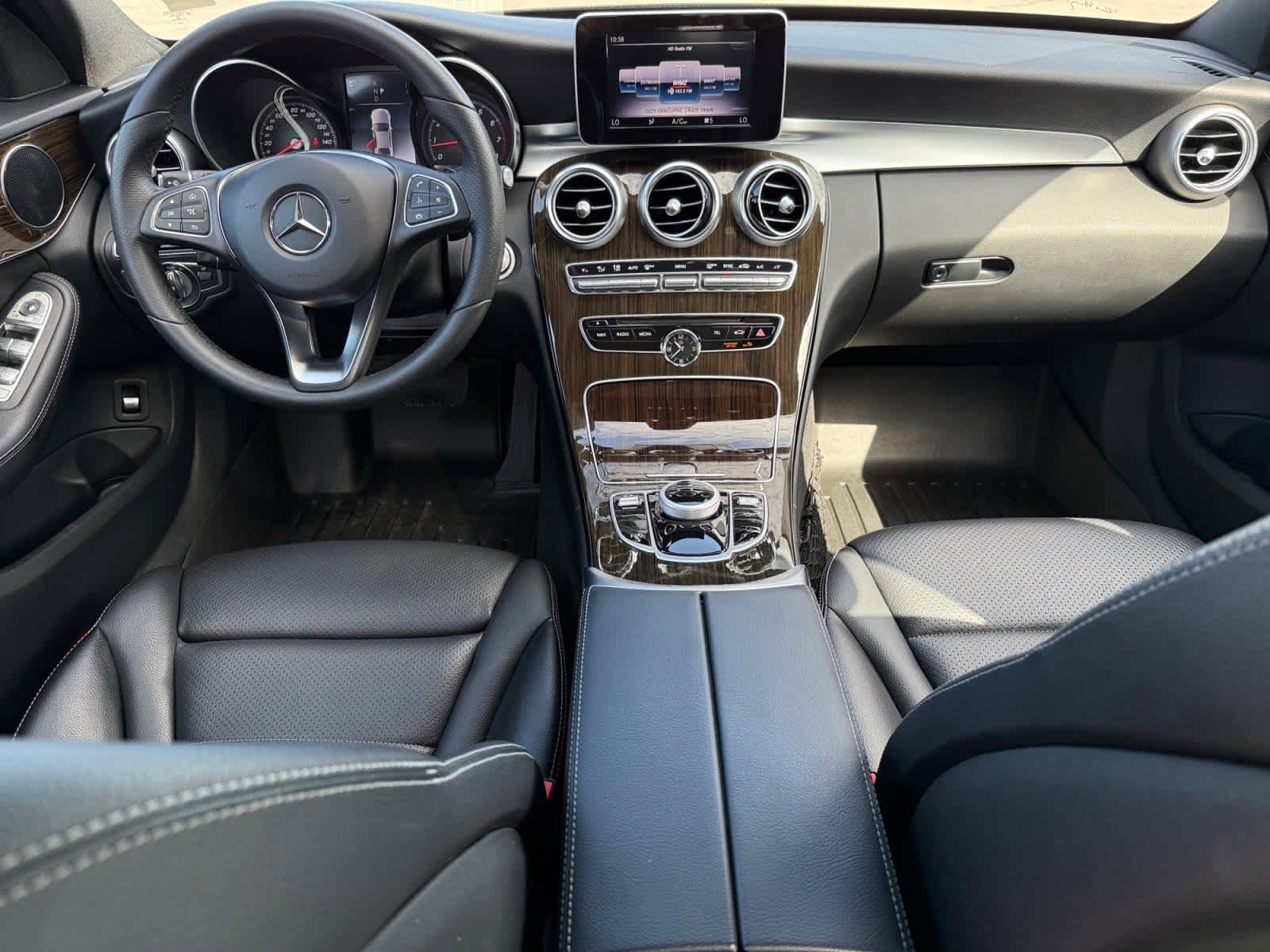 Used 2018 Mercedes-Benz C 300 Sedan image 13