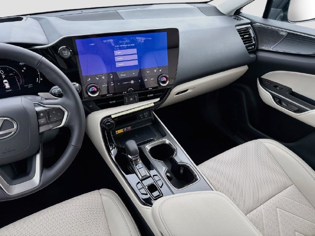 New 2026 Lexus NX 350 AWD w/ Accessory Package (2T) image 19