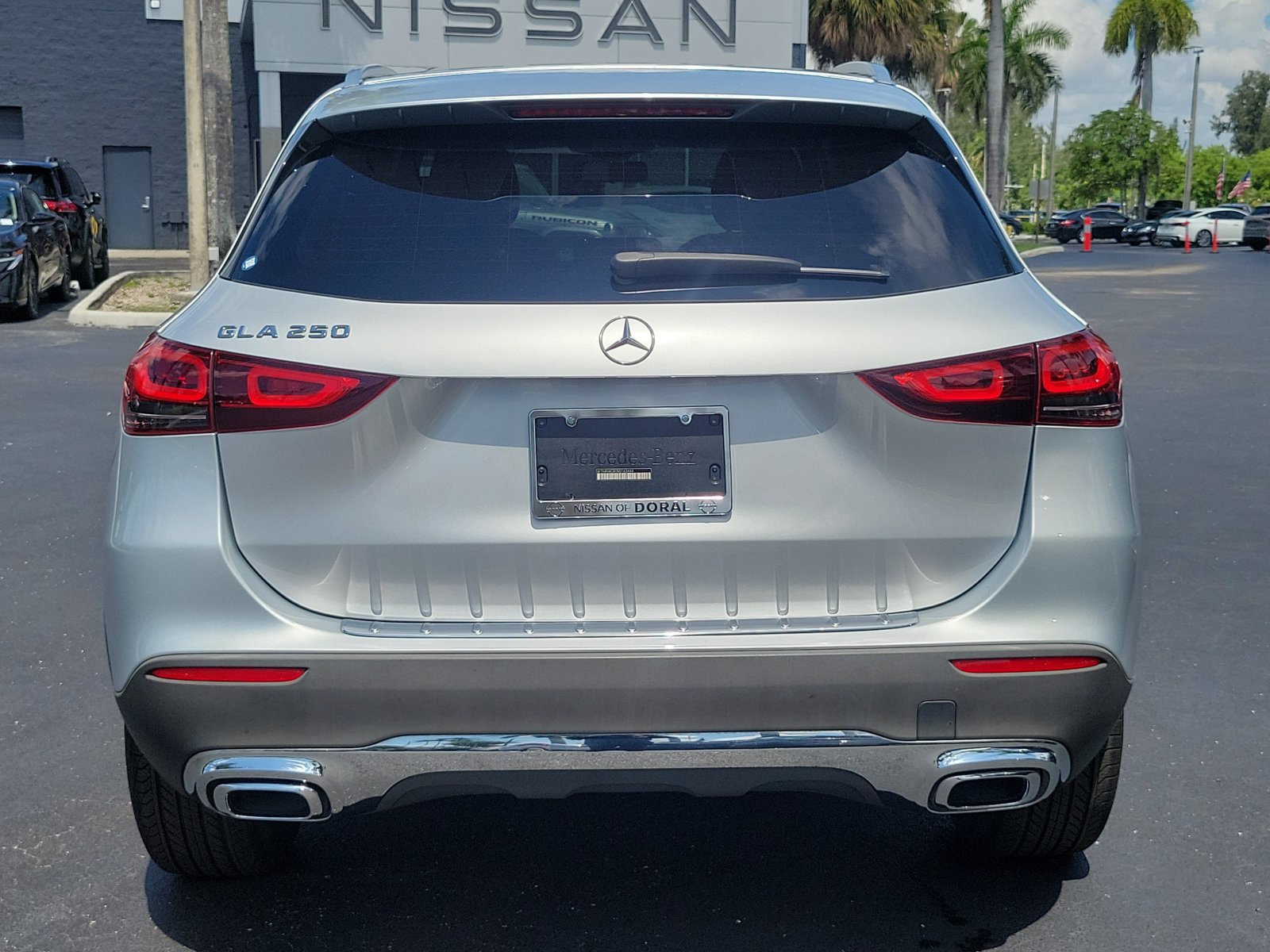 Used 2021 Mercedes-Benz GLA 250 image 5