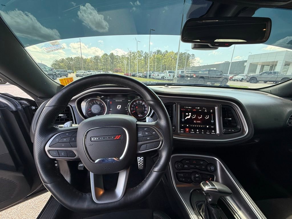 Used 2021 Dodge Challenger R/T Scat Pack image 13