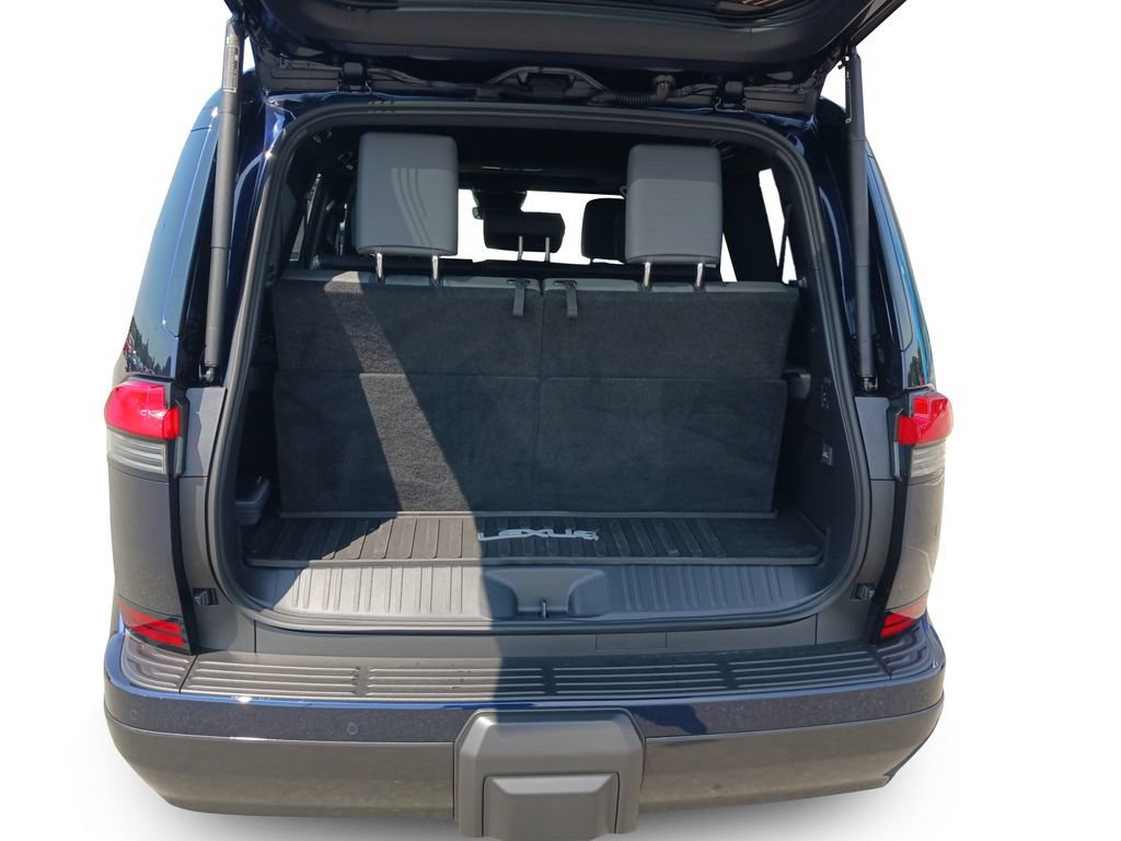 Used 2025 Lexus GX 550 w/ Accessory Package (2T) AWD/4WD image 13