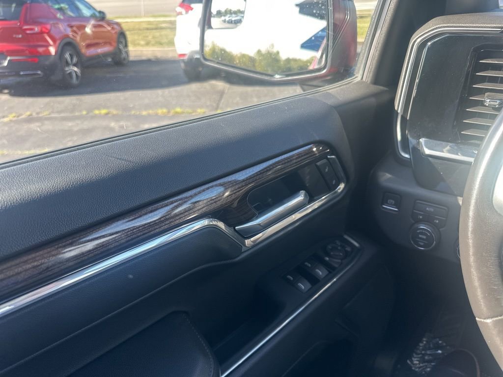 Used 2022 Chevrolet Silverado 1500 RST image 20