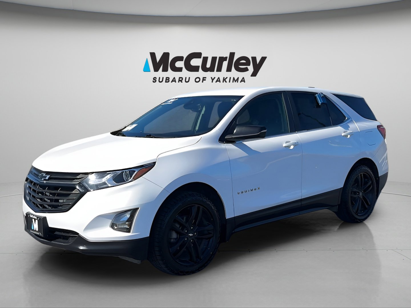 Used 2021 Chevrolet Equinox LT image 1