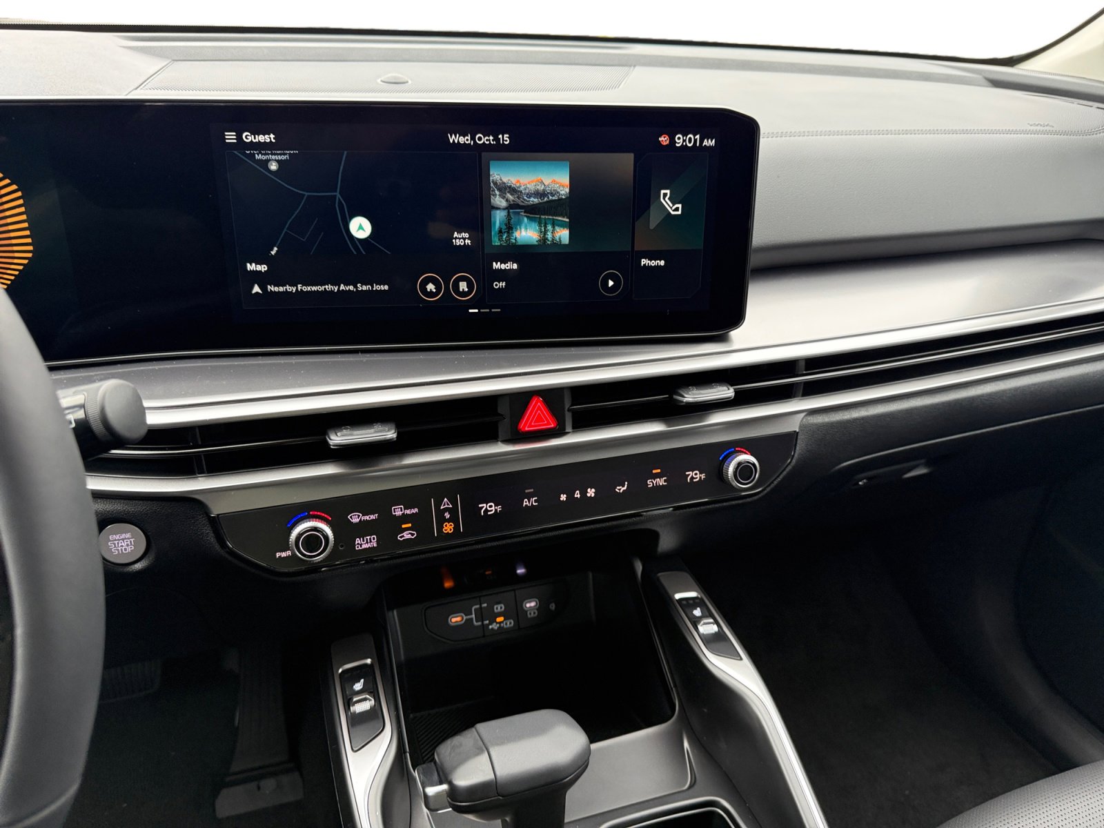 New 2026 Kia Sorento EX w/ EX Premium Package image 12