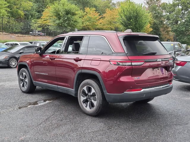 Used 2024 Jeep Grand Cherokee Limited 4xe AWD/4WD image 7