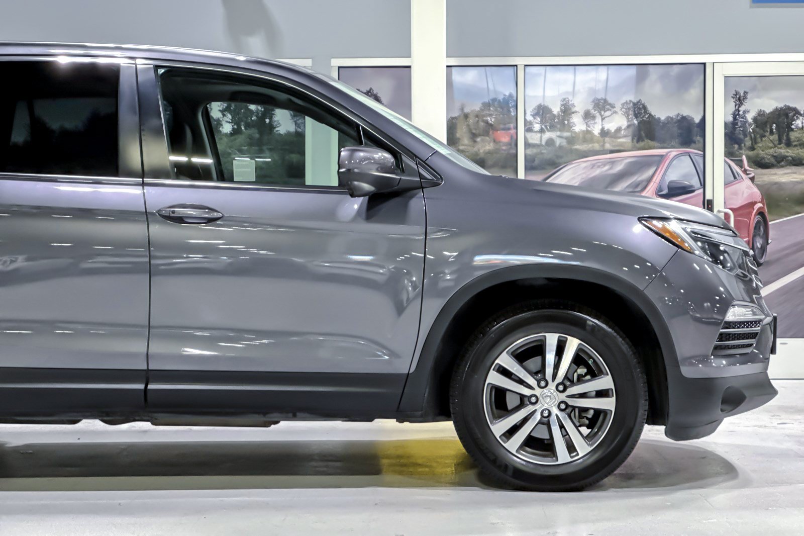 Used 2017 Honda Pilot EX-L image 36