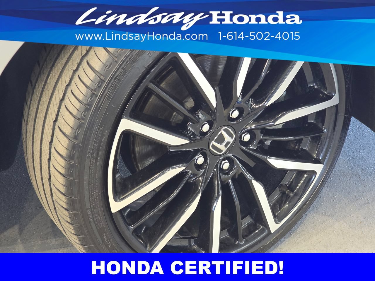 Certified 2024 Honda Accord Touring image 26