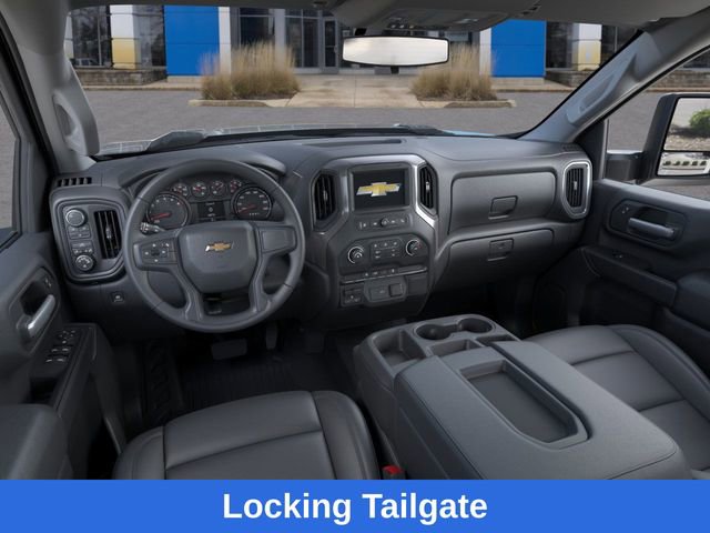 New 2026 Chevrolet Silverado 2500 W/T image 16