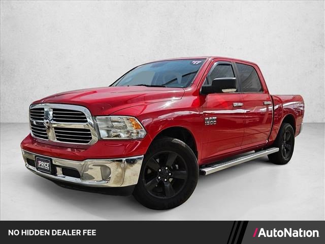 Used 2017 RAM 1500 Big Horn