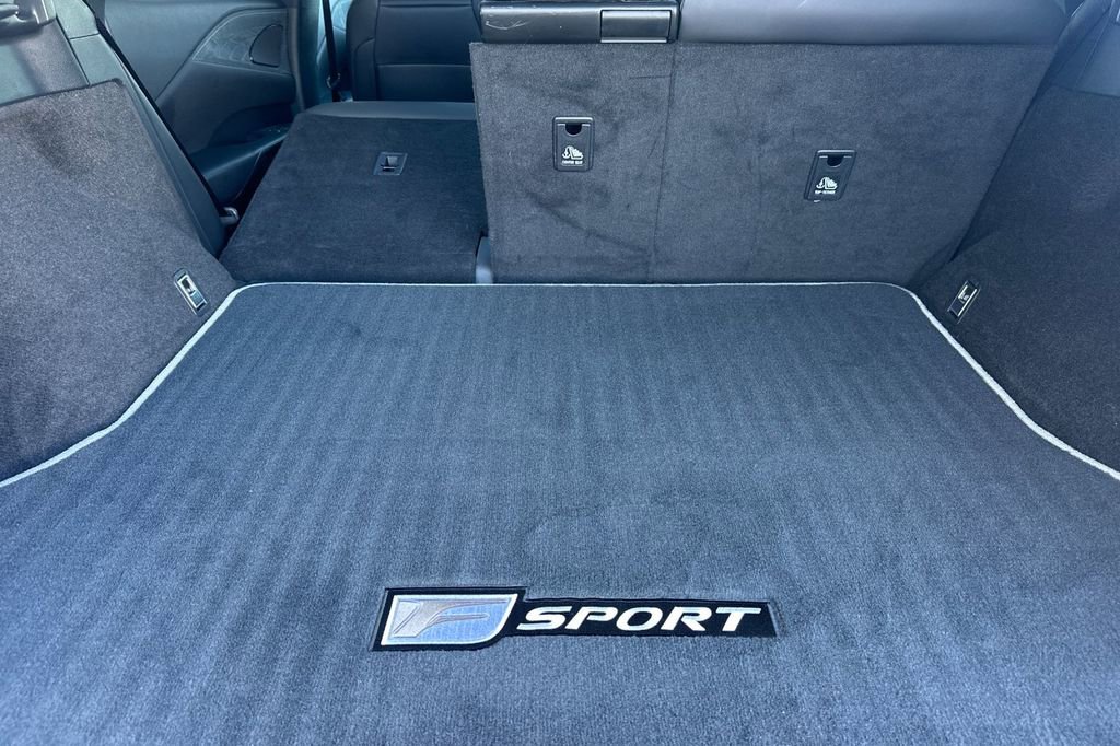 Certified 2023 Lexus RX 500h 500h F SPORT Performance image 15