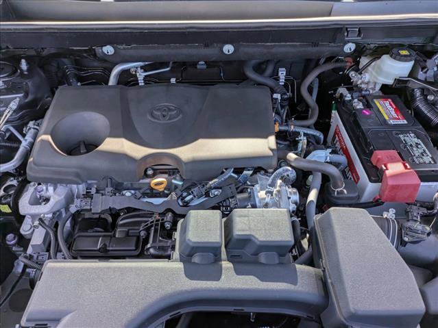Certified 2024 Toyota RAV4 XLE image 23