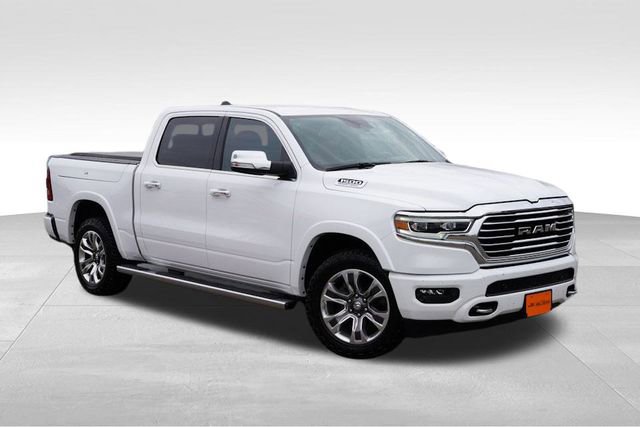 Certified 2022 RAM 1500 Limited w/ Body Color Bumper Group