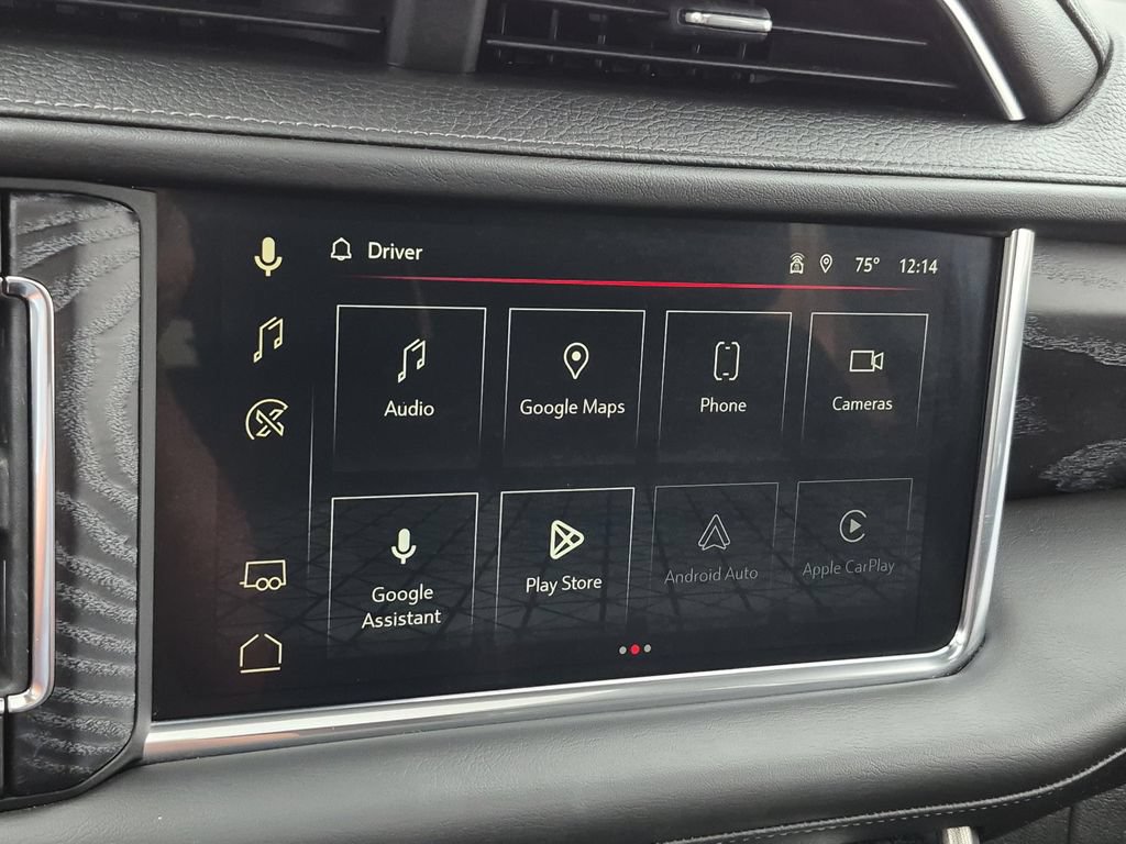Used 2023 GMC Yukon Denali RWD image 32