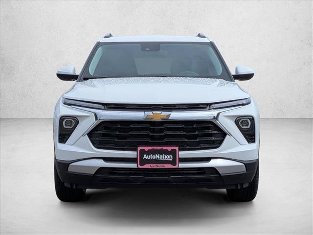 New 2026 Chevrolet TrailBlazer LT FWD image 2