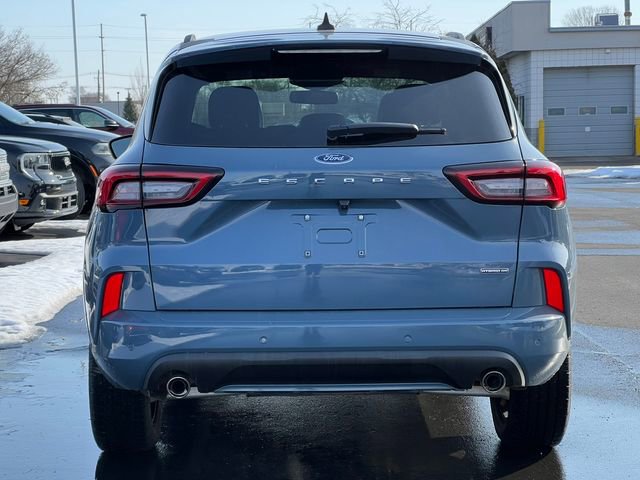 Certified 2023 Ford Escape ST-Line Elite w/ Premium Technology Package image 45