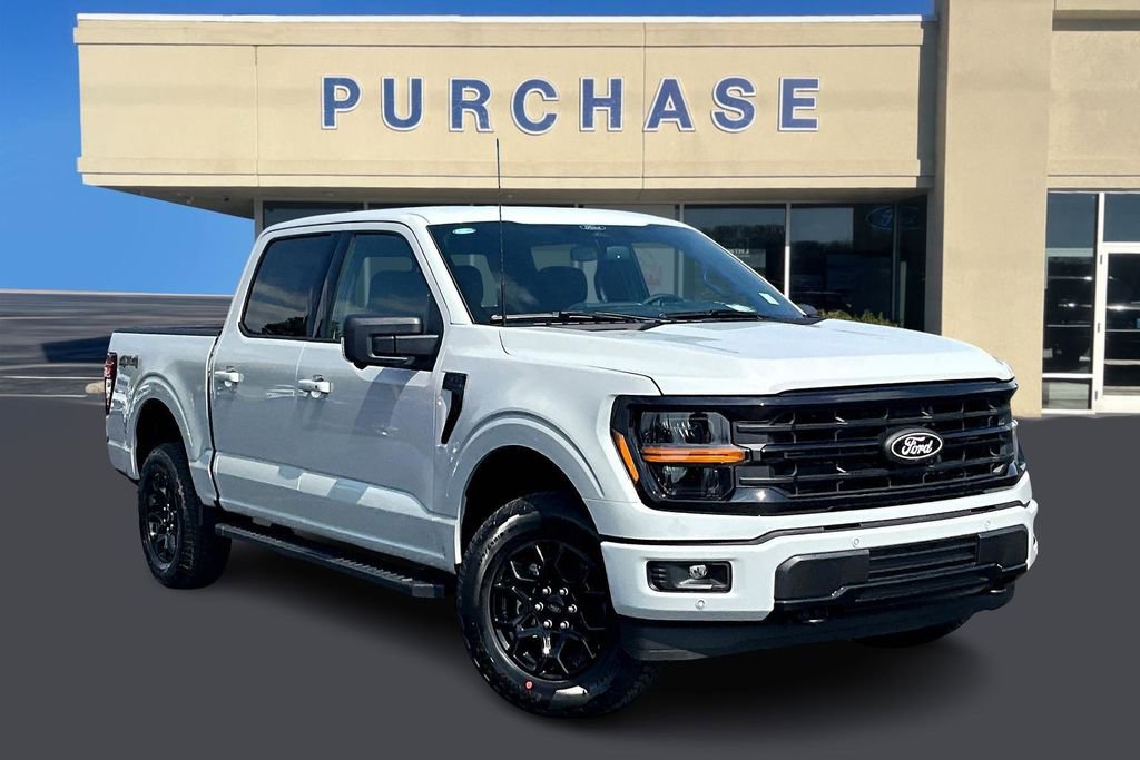 New 2026 Ford F150 XLT