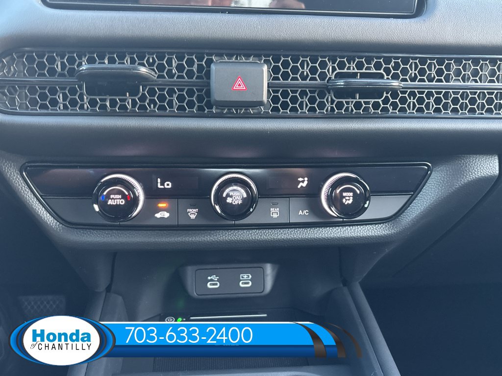 New 2027 Honda HR-V LX image 17