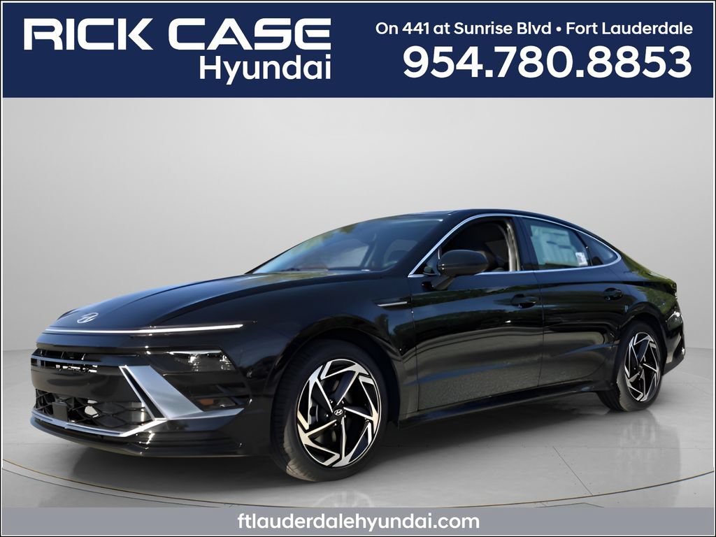 New 2026 Hyundai Sonata SEL
