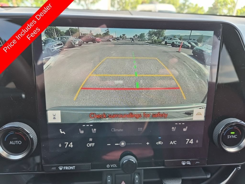 Used 2024 Lexus NX 250 FWD image 6