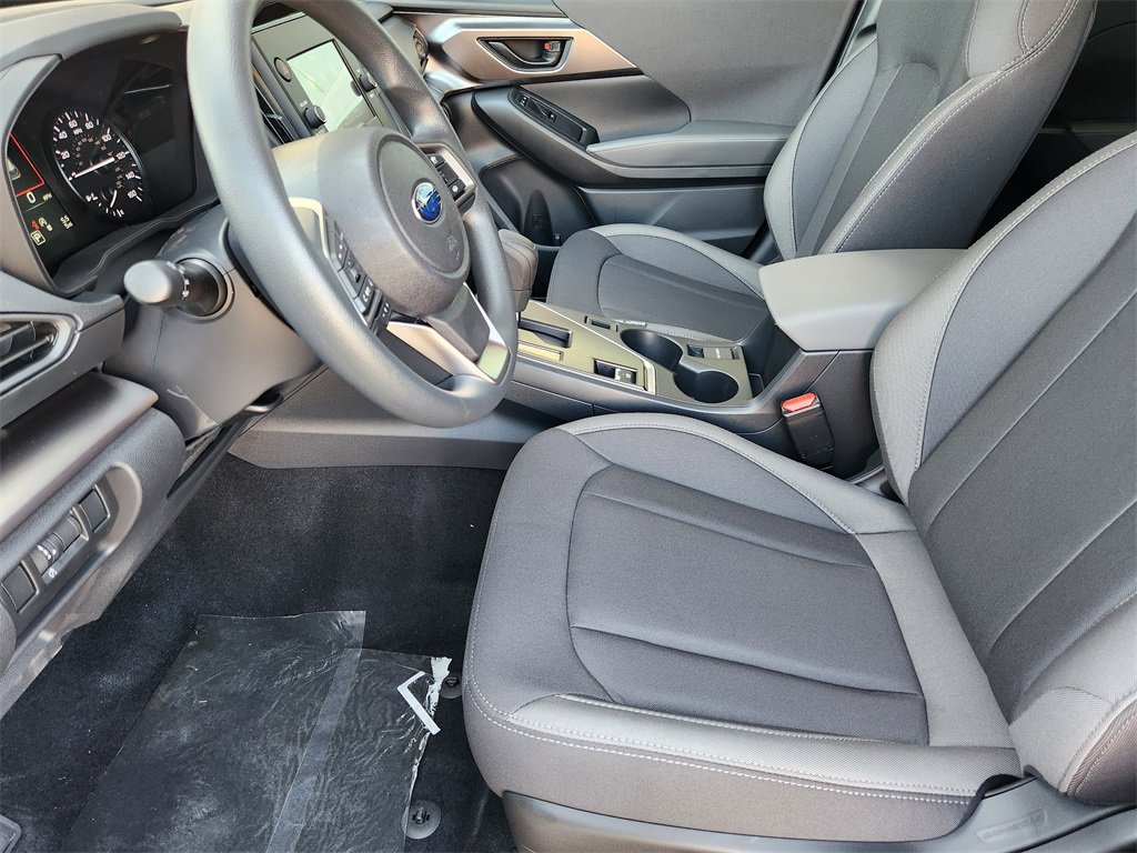 New 2025 Subaru Impreza 2.0i image 9