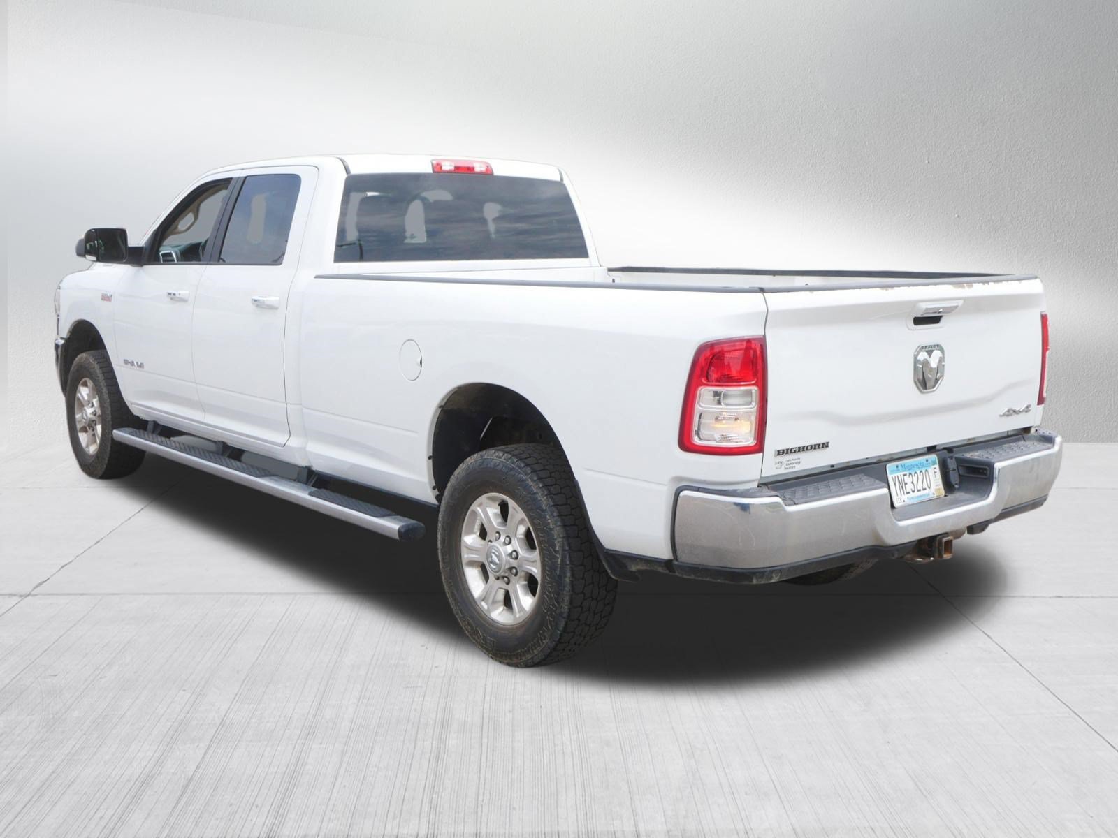 Certified 2019 RAM 3500 Big Horn AWD/4WD image 5