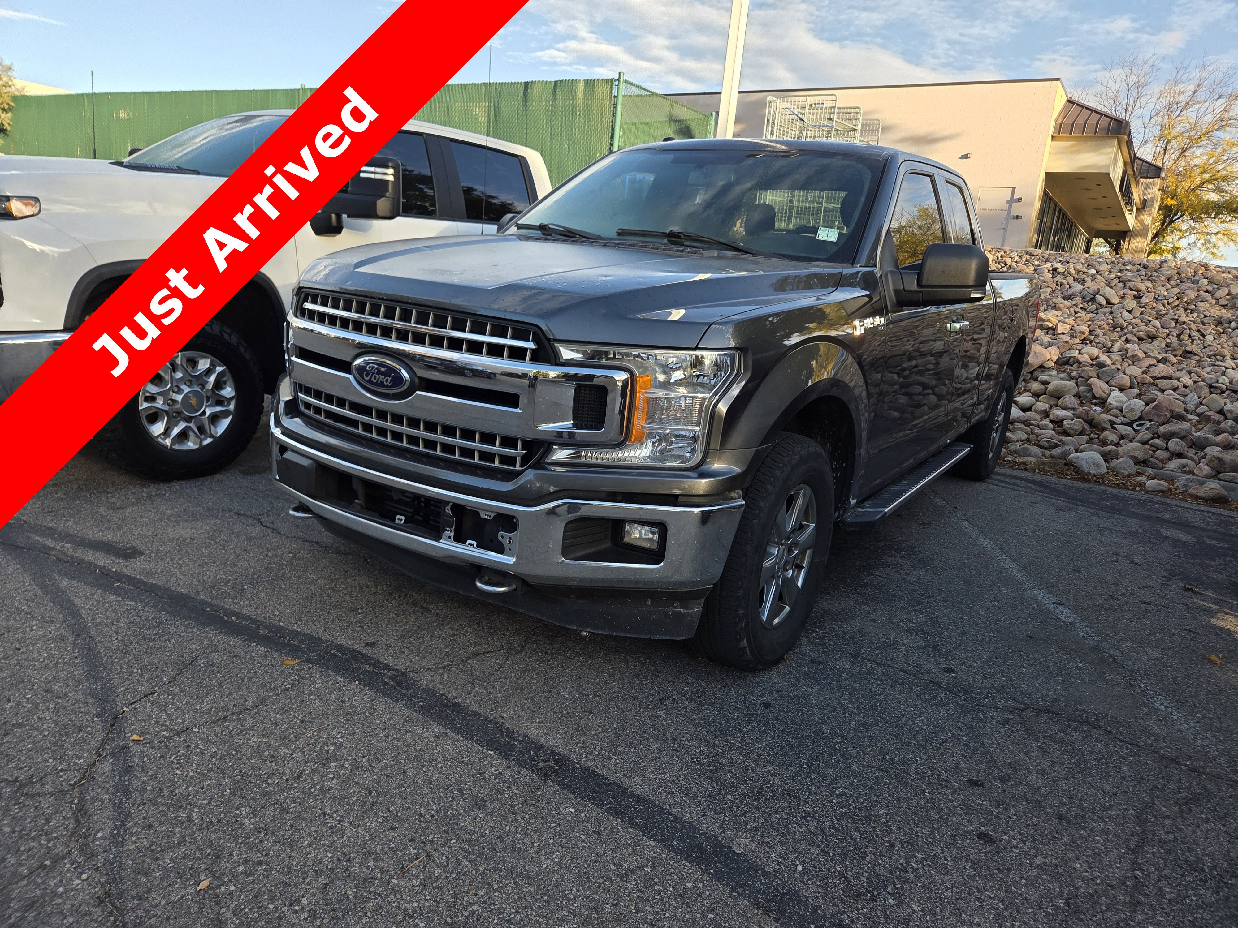 Used 2018 Ford F150 XLT w/ Equipment Group 302A Luxury