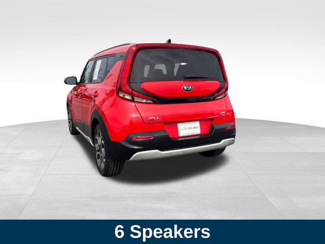 Used 2020 Kia Soul X-Line FWD image 3