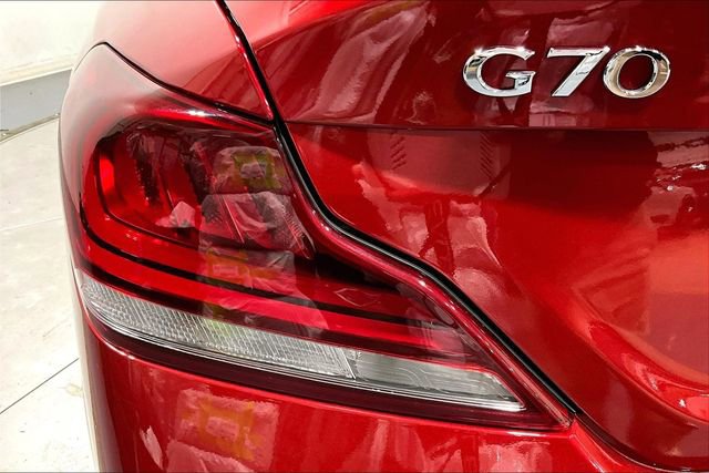 Used 2019 Genesis G70 3.3T Dynamic image 31