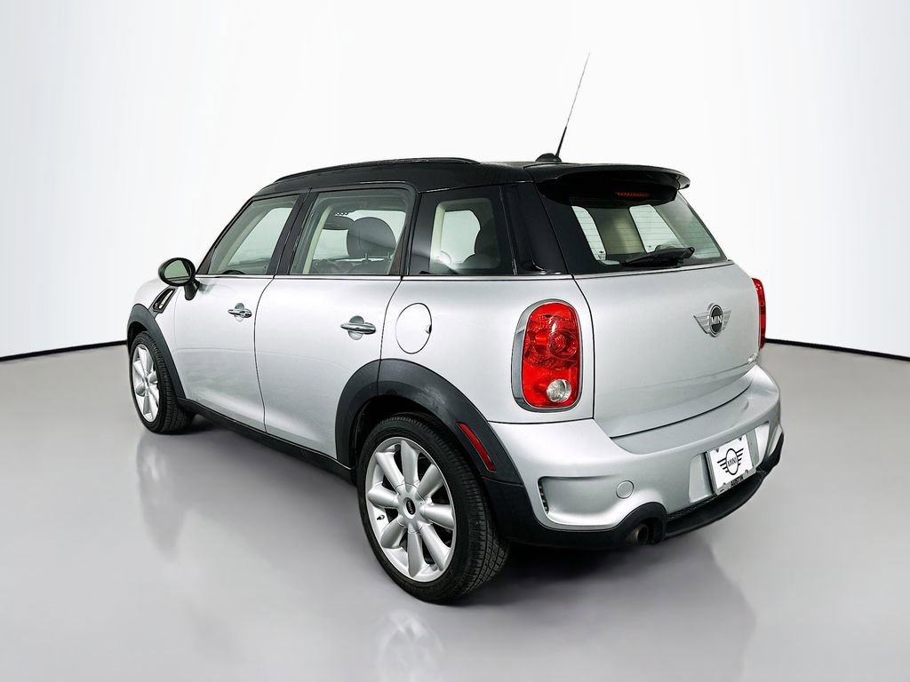 Used 2013 MINI Cooper Countryman S image 7