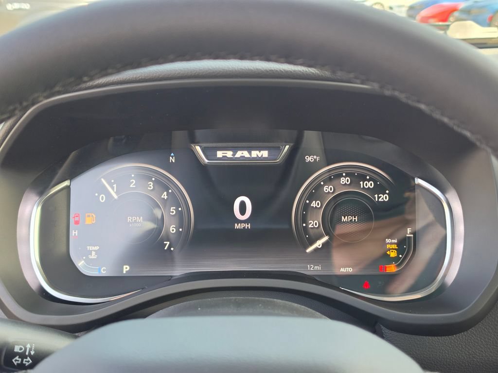 New 2027 RAM 1500 Big Horn AWD/4WD image 19
