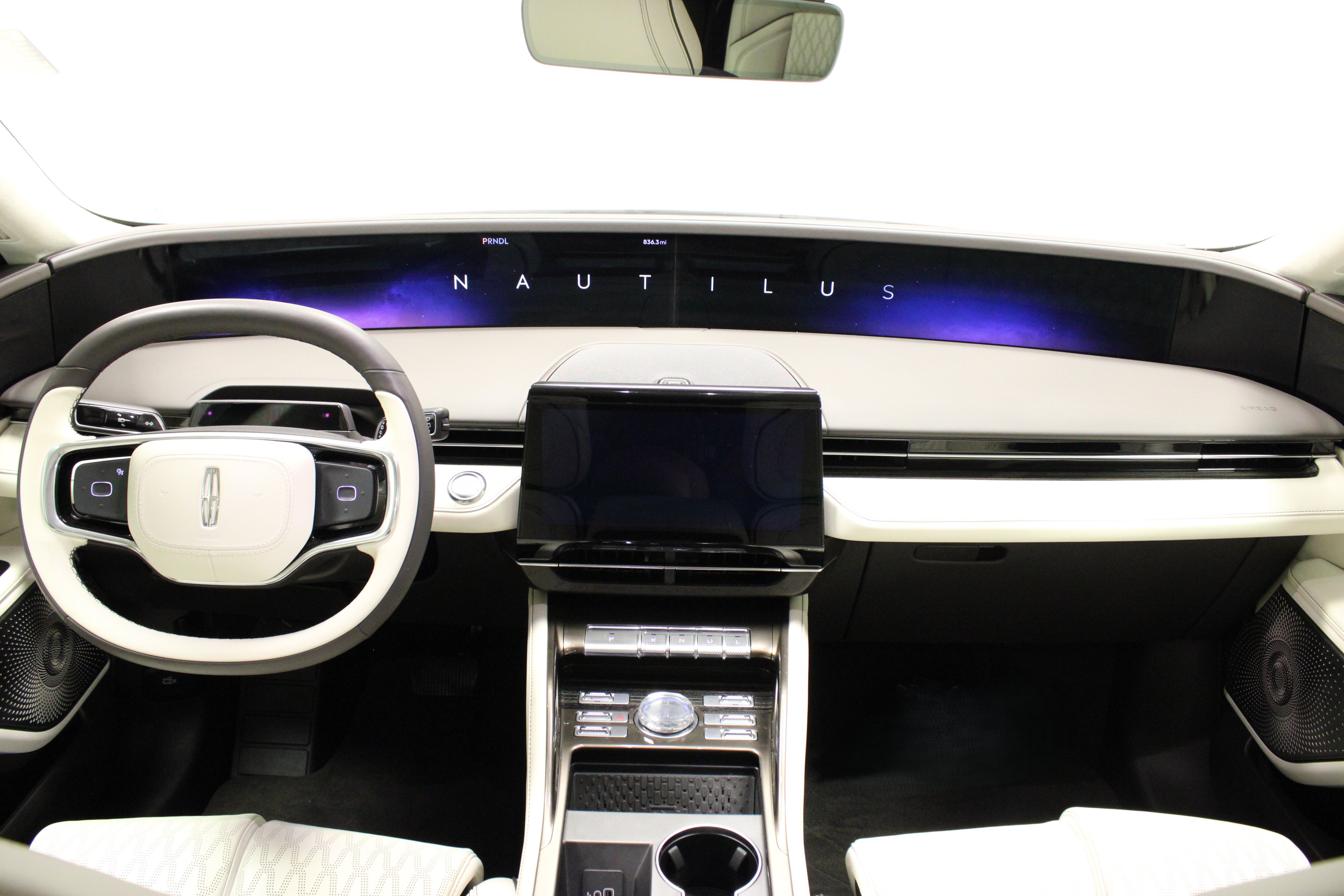 Used 2026 Lincoln Nautilus Black Label AWD/4WD image 20