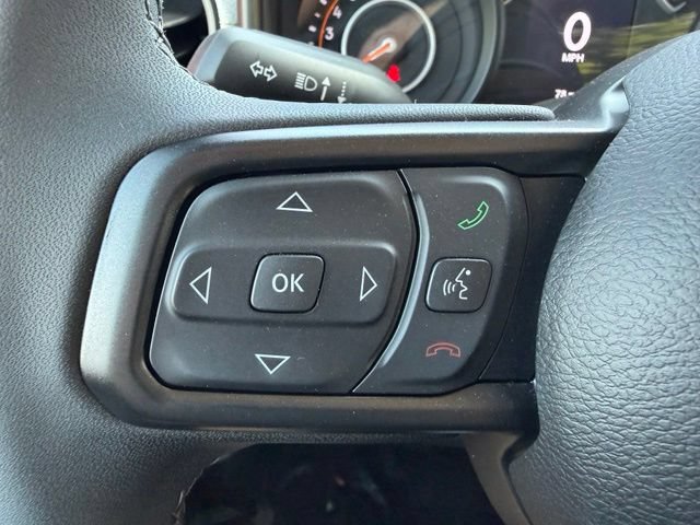 New 2026 Jeep Wrangler Sport AWD/4WD image 16