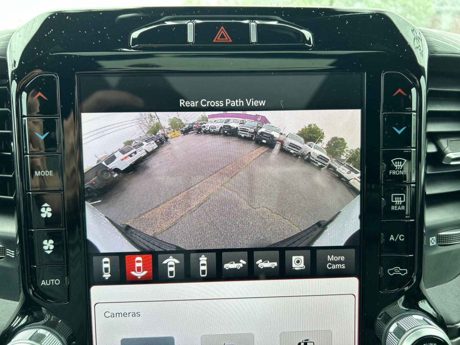 Used 2023 RAM 1500 TRX w/ TRX Level 2 Equipment Group AWD/4WD image 25