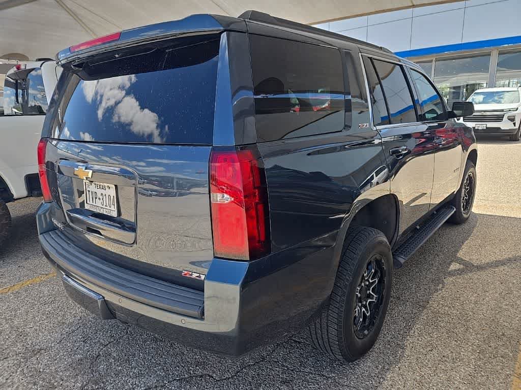 Used 2019 Chevrolet Tahoe LT AWD/4WD image 3