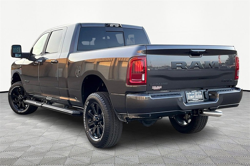 New 2025 RAM 2500 Laramie w/ Night Edition image 3