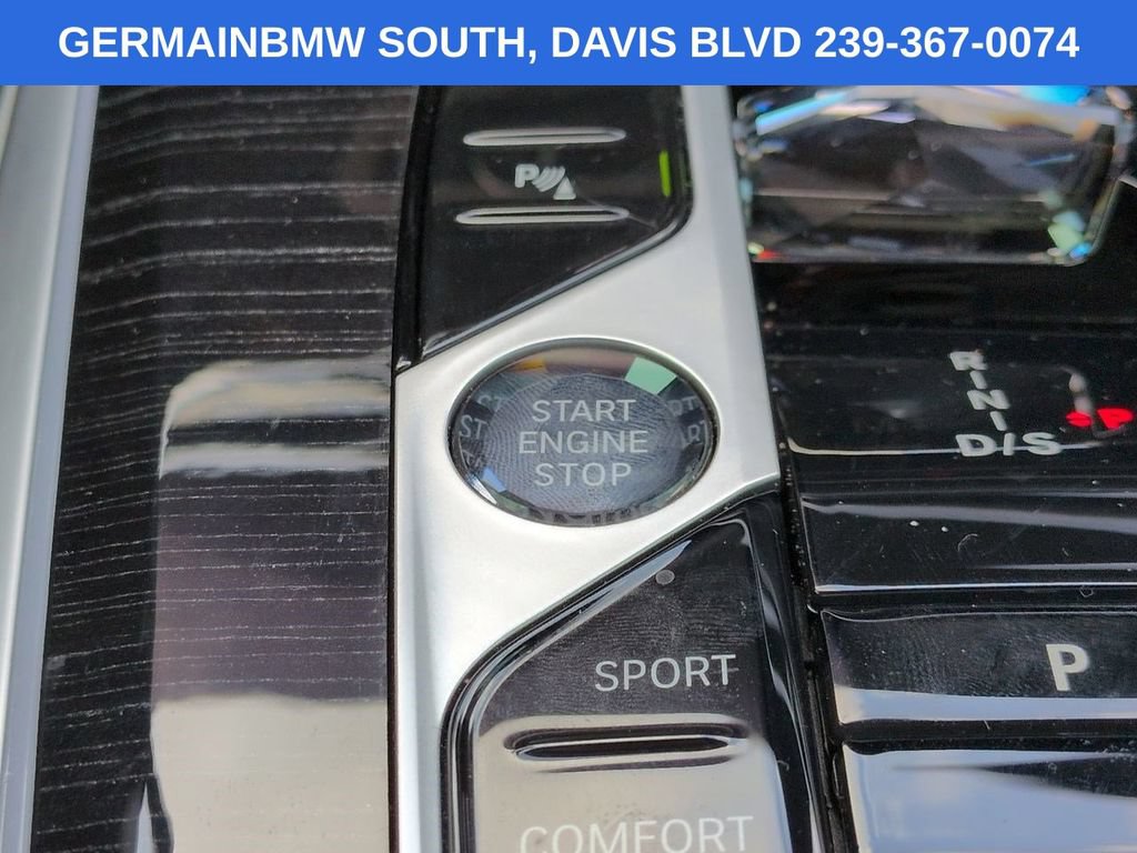 Certified 2025 BMW X5 xDrive40i w/ Executive Package AWD/4WD image 32