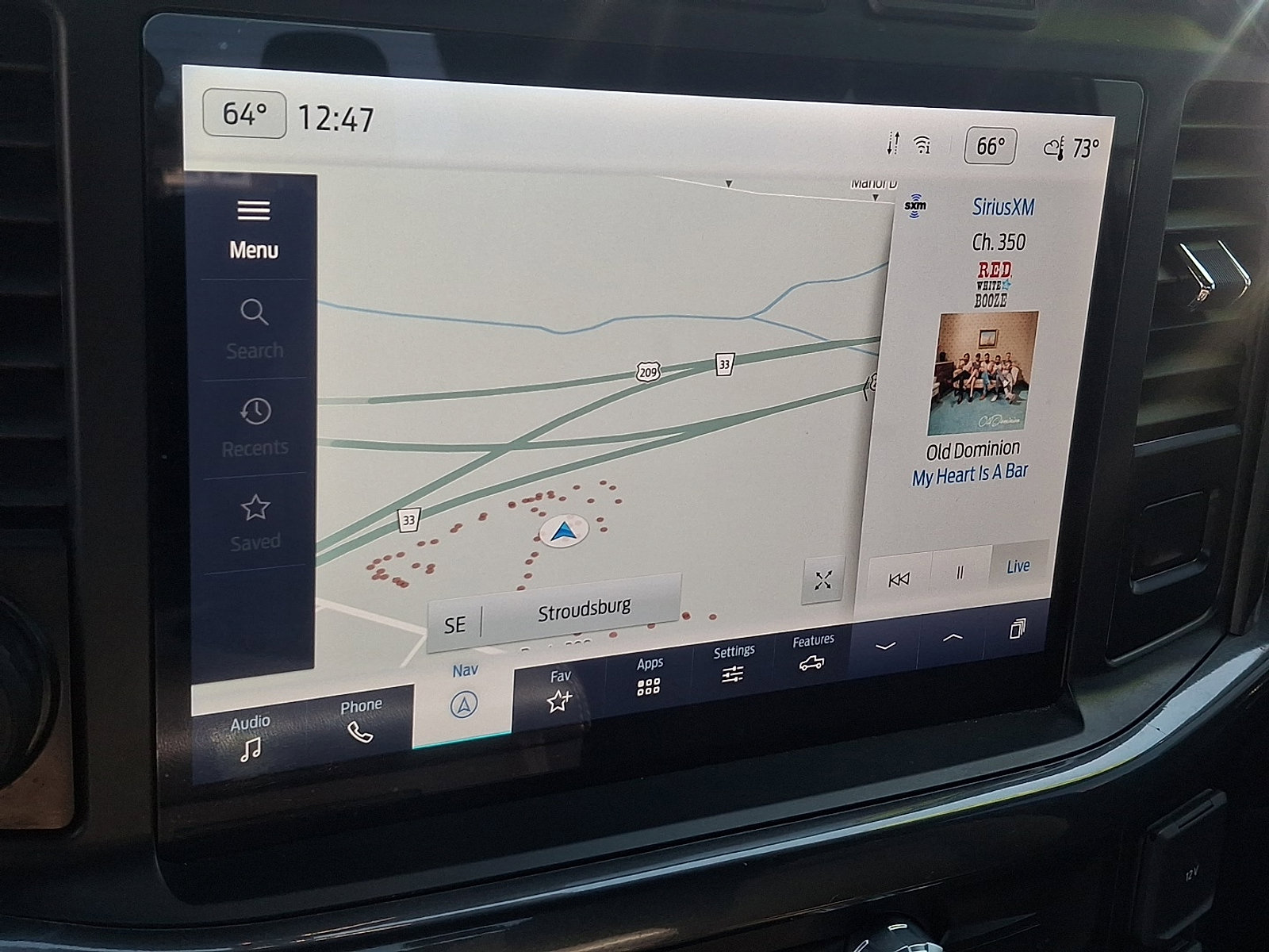 Certified 2023 Ford F150 XLT w/ Equipment Group 302A High image 17