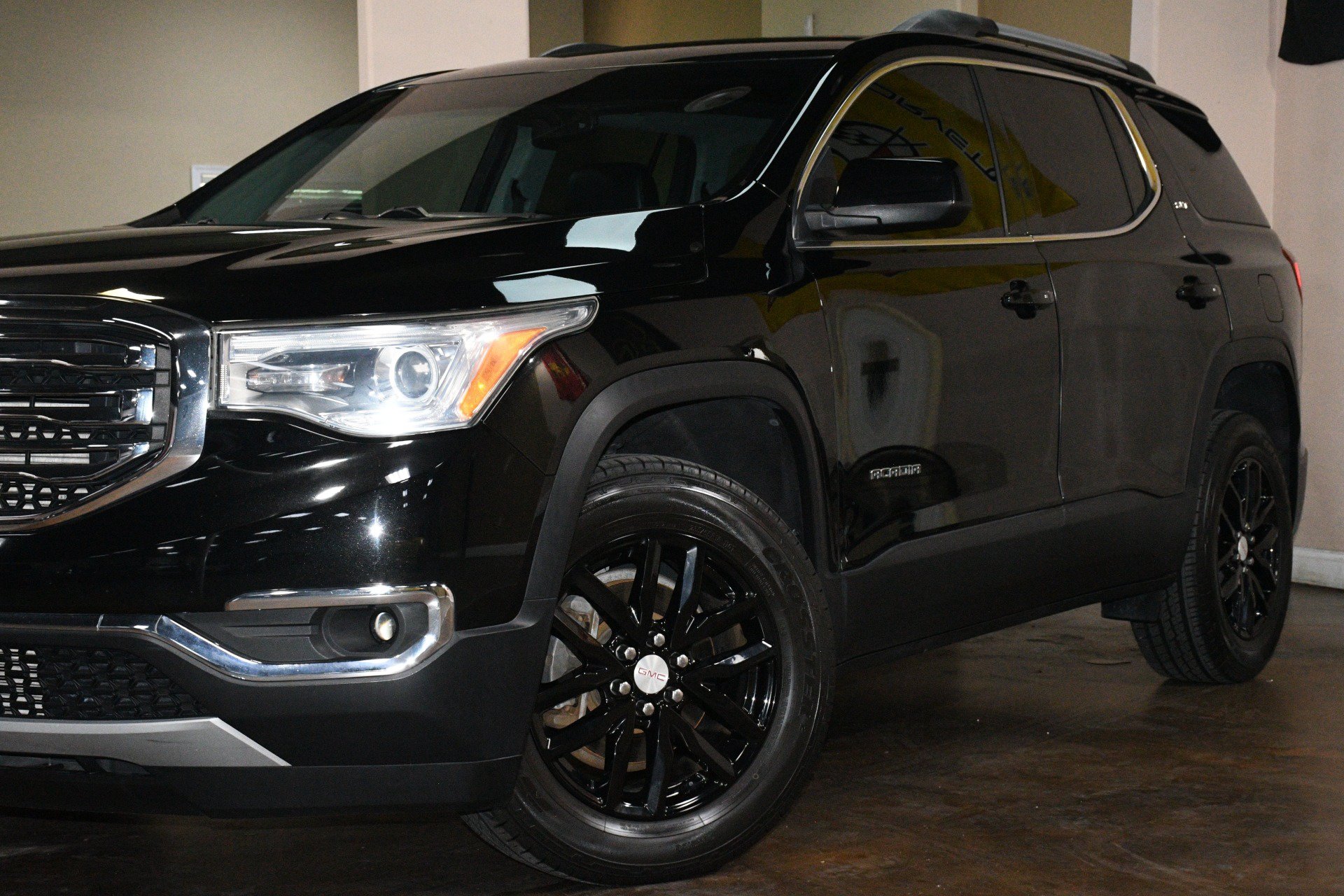 Used 2019 GMC Acadia SLT FWD image 54
