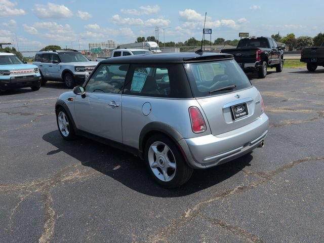 Used 2005 MINI Cooper Hardtop FWD image 5