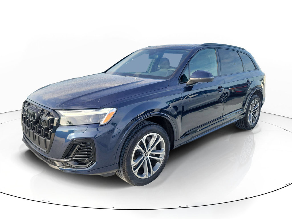 New 2026 Audi Q7 2.0T Premium Plus AWD/4WD image 2