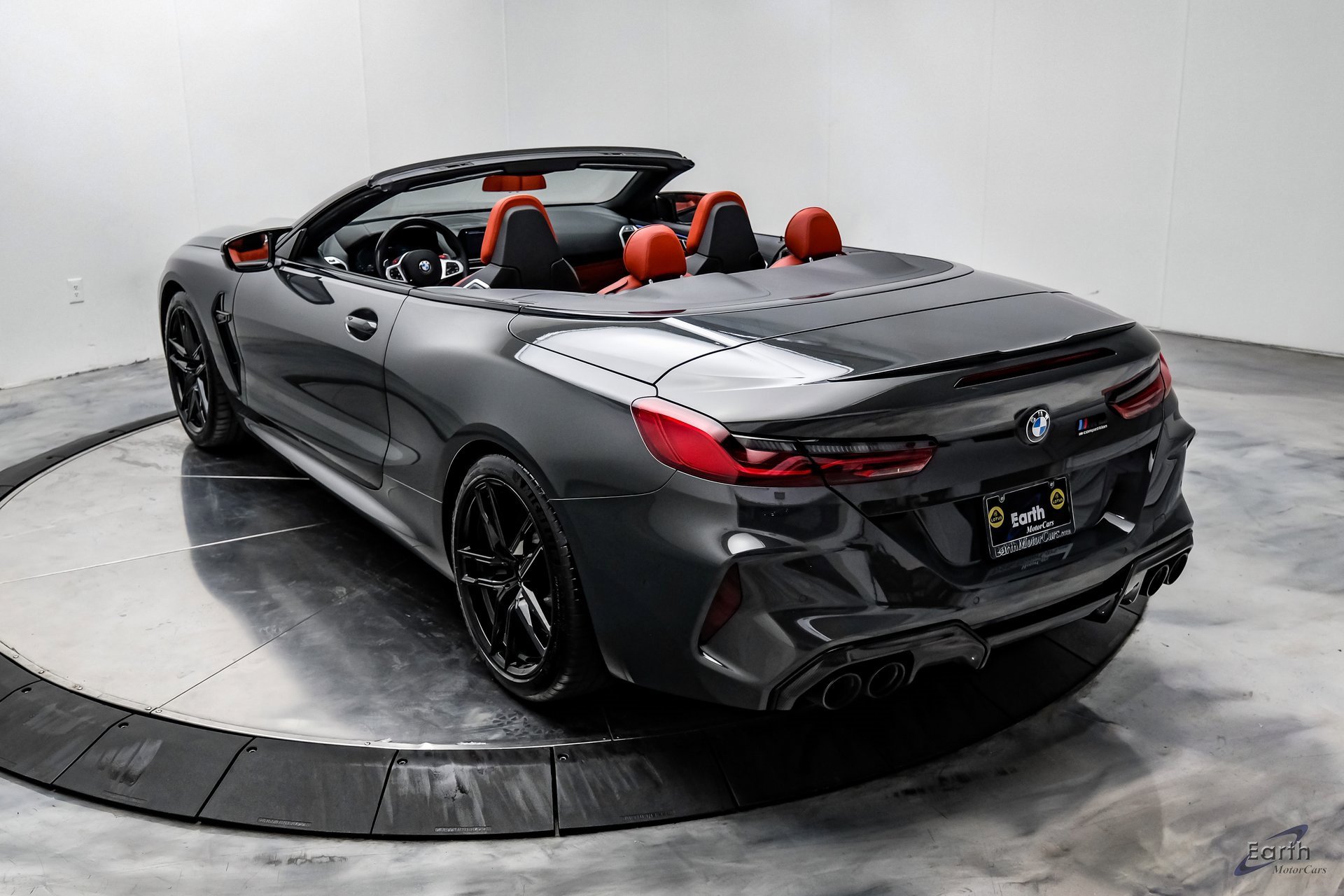 Used 2022 BMW M8 Competition w/ M Carbon Exterior Package image 11
