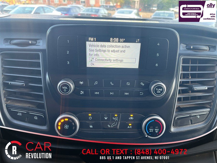Used 2021 Ford Transit 250 148 High Roof Extended w/ Parcel Delivery Package RWD image 14